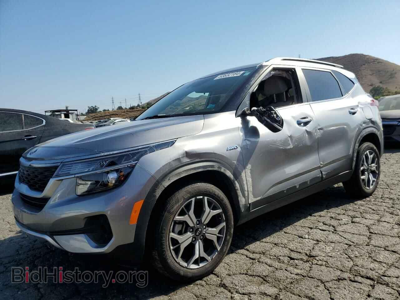Photo KNDERCAA0M7226069 - KIA SELTOS 2021