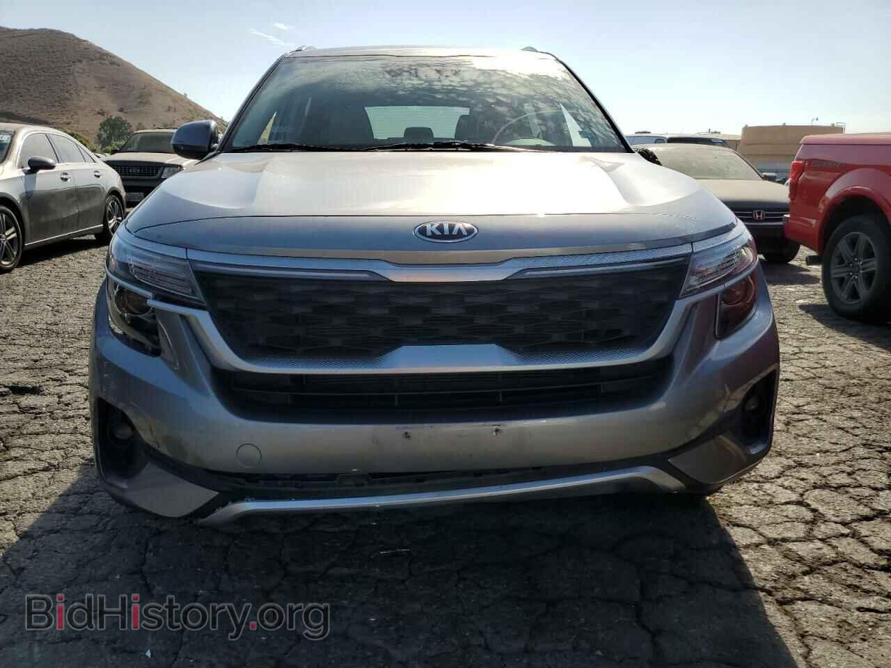 2021 KIA SELTOS - VIN: KNDERCAA0M7226069 - Фото 5
