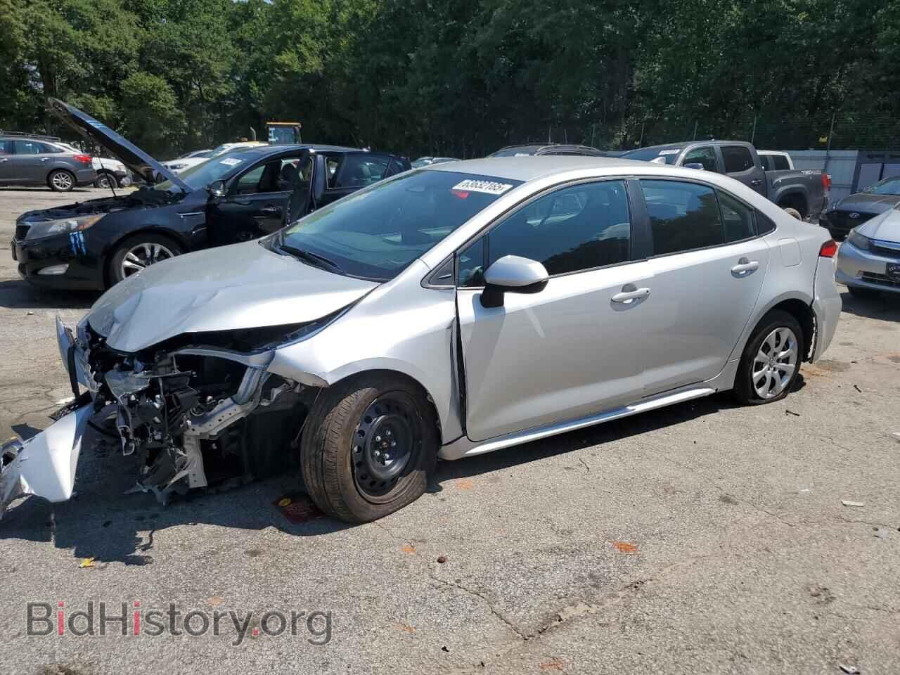 Photo 5YFB4MDE6RP200877 - TOYOTA COROLLA 2024