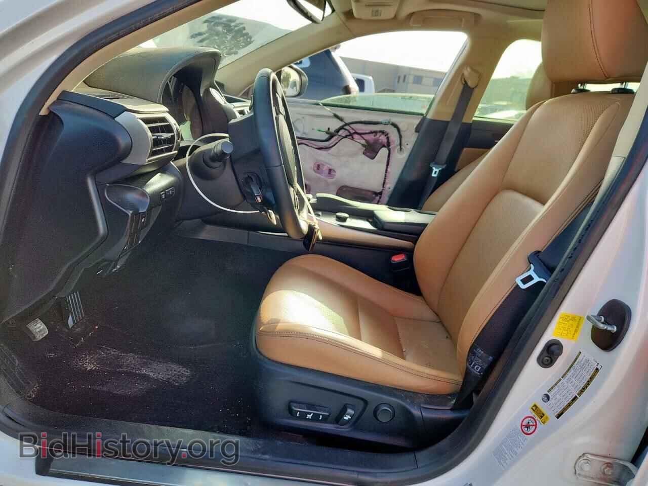 2014 LEXUS IS - VIN: JTHCF1D25E5015373 - Фото 7