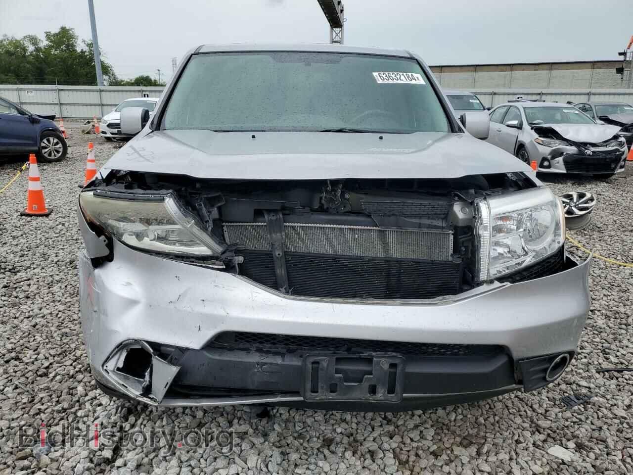 2015 HONDA PILOT - VIN: 5FNYF4H5XFB062637 - Фото 5