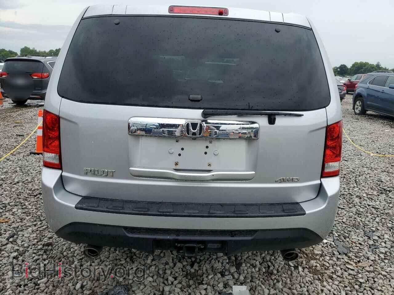 2015 HONDA PILOT - VIN: 5FNYF4H5XFB062637 - Фото 6