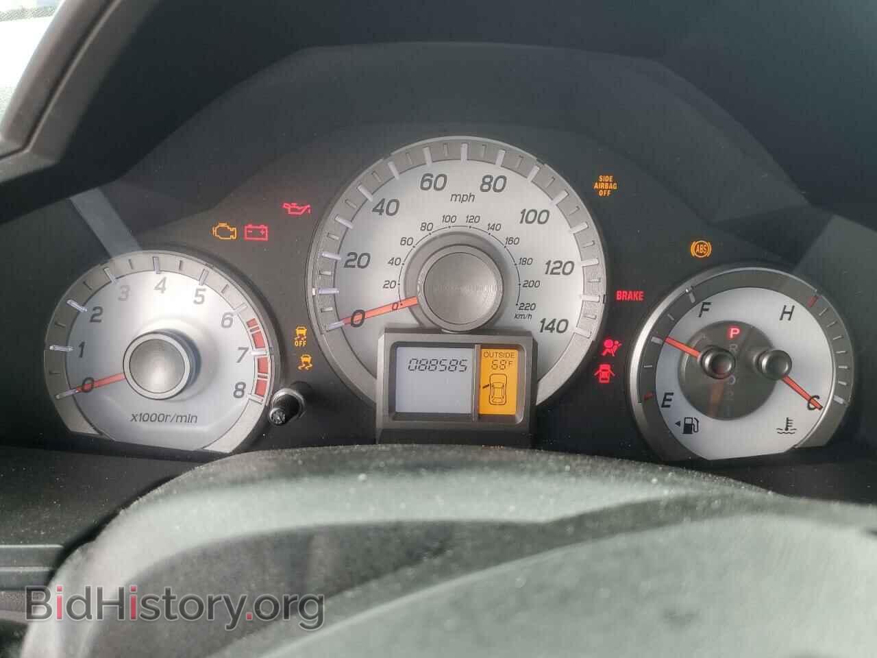 2015 HONDA PILOT - VIN: 5FNYF4H5XFB062637 - Фото 9