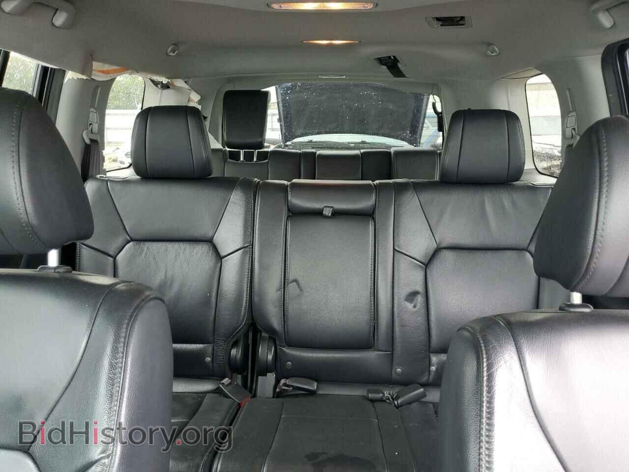 2015 HONDA PILOT - VIN: 5FNYF4H5XFB062637 - Фото 10