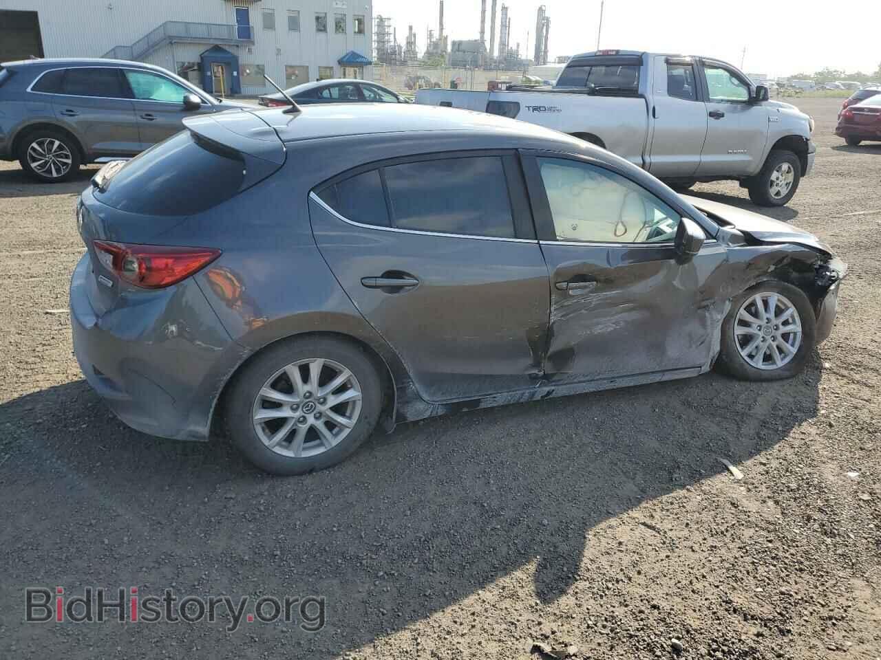 2017 MAZDA 3 - VIN: 3MZBN1L71HM141058 - Фото 3