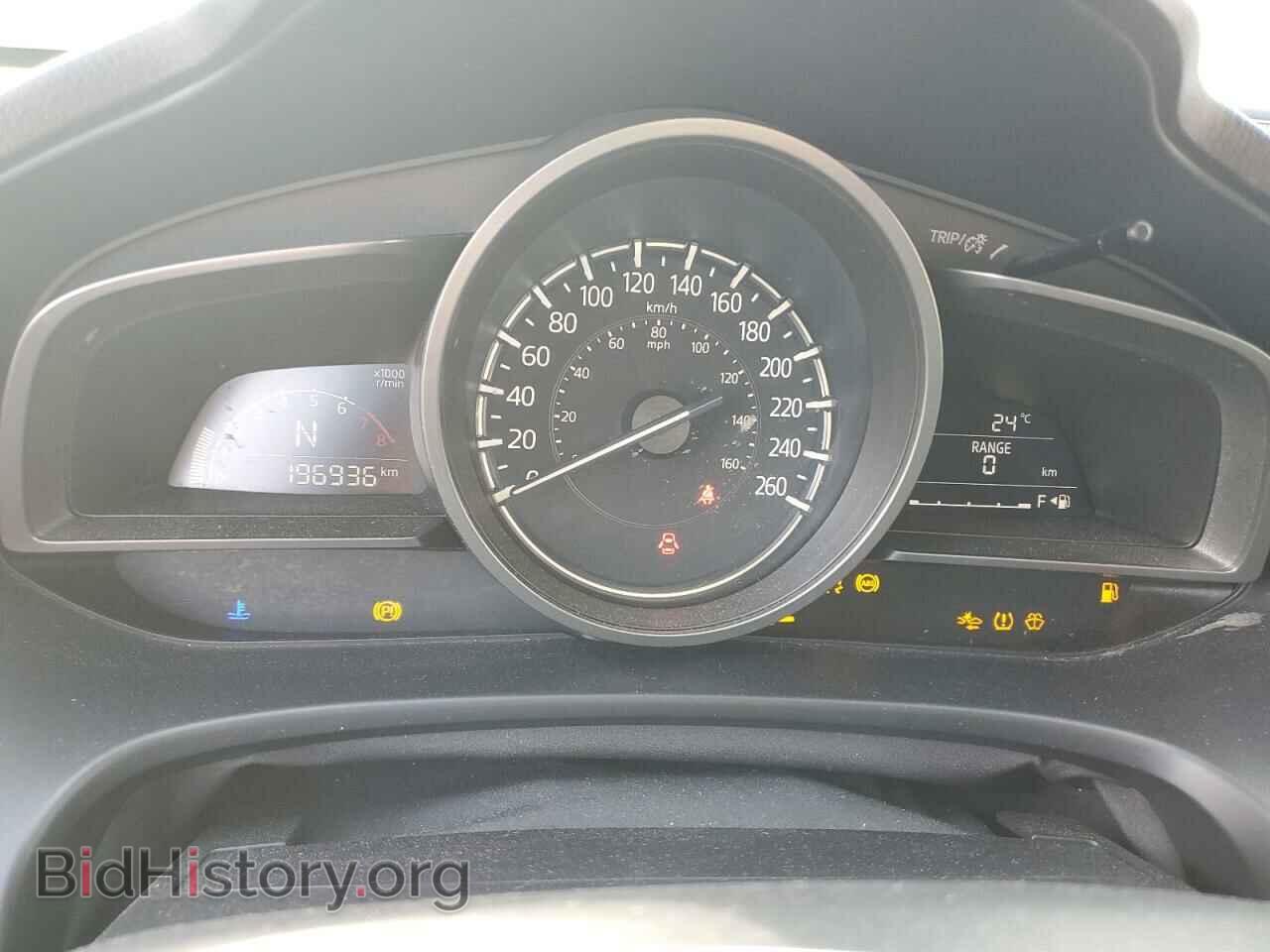 2017 MAZDA 3 - VIN: 3MZBN1L71HM141058 - Фото 9