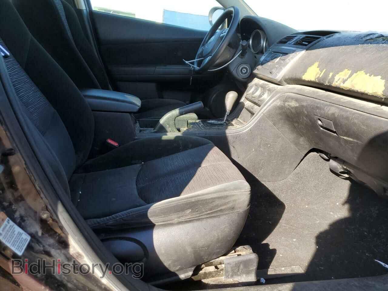 2009 MAZDA 6 - VIN: 1YVHP81A995M48011 - Фото 5
