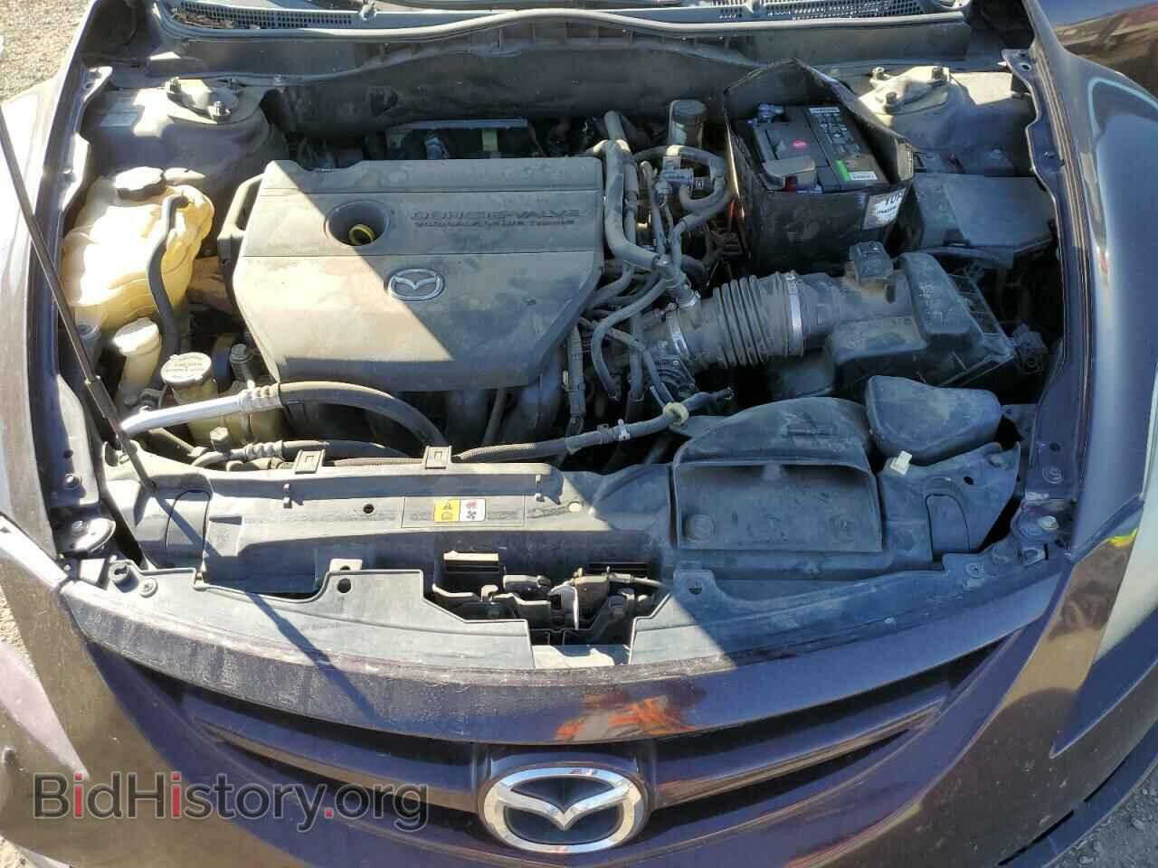 2009 MAZDA 6 - VIN: 1YVHP81A995M48011 - Фото 7
