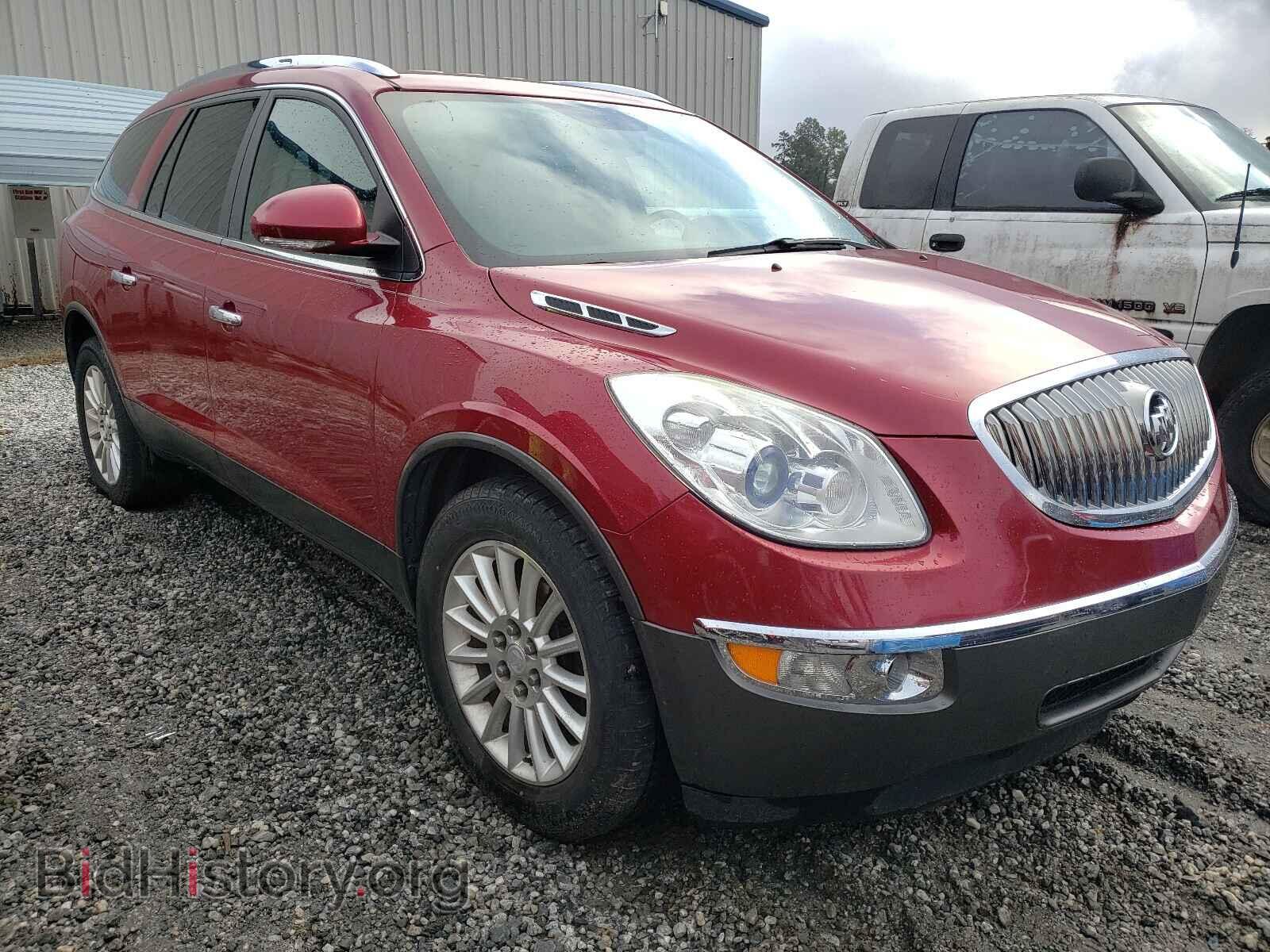 Photo 5GAKVCED4CJ104420 - BUICK ENCLAVE 2012