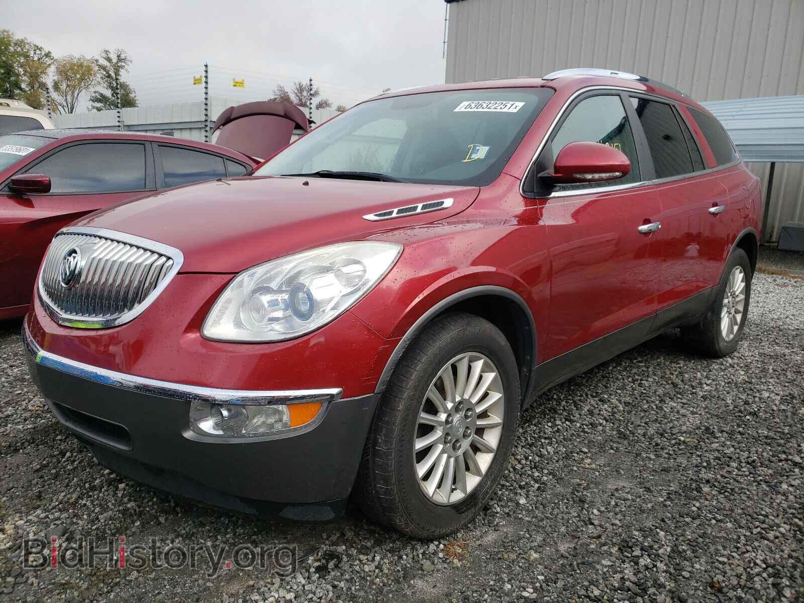 2012 BUICK ENCLAVE - VIN: 5GAKVCED4CJ104420 - Фото 2