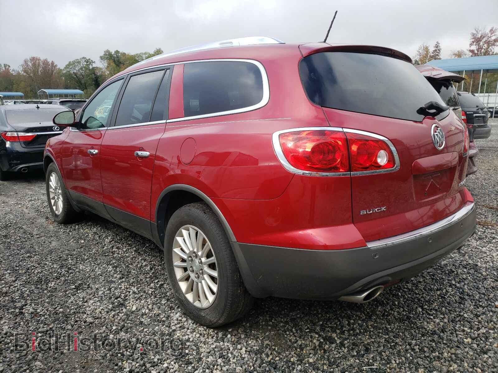 2012 BUICK ENCLAVE - VIN: 5GAKVCED4CJ104420 - Фото 3