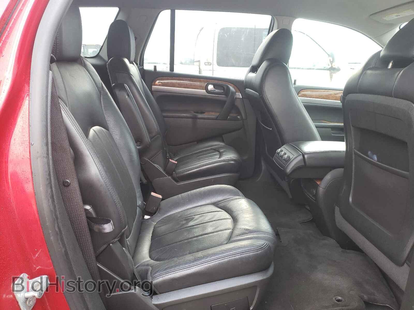 2012 BUICK ENCLAVE - VIN: 5GAKVCED4CJ104420 - Фото 6
