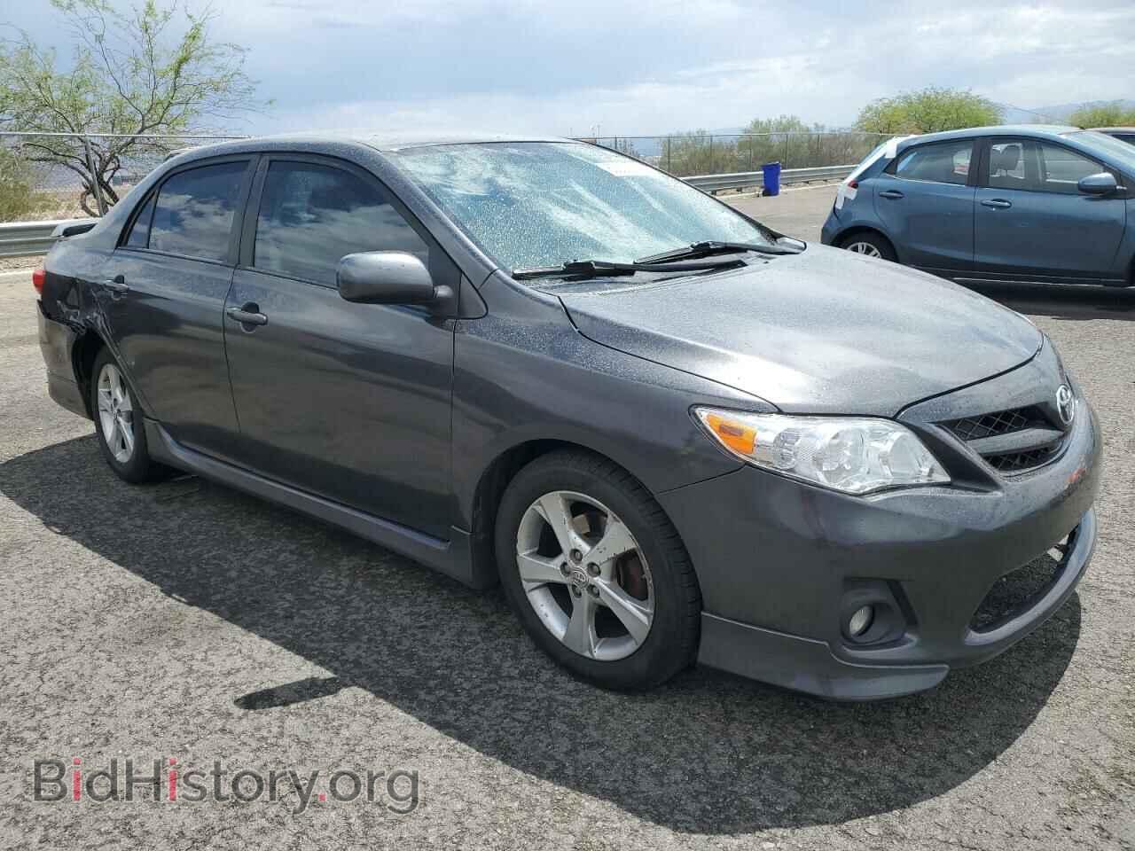 2011 TOYOTA COROLLA - VIN: 2T1BU4EE6BC583711 - Фото 4