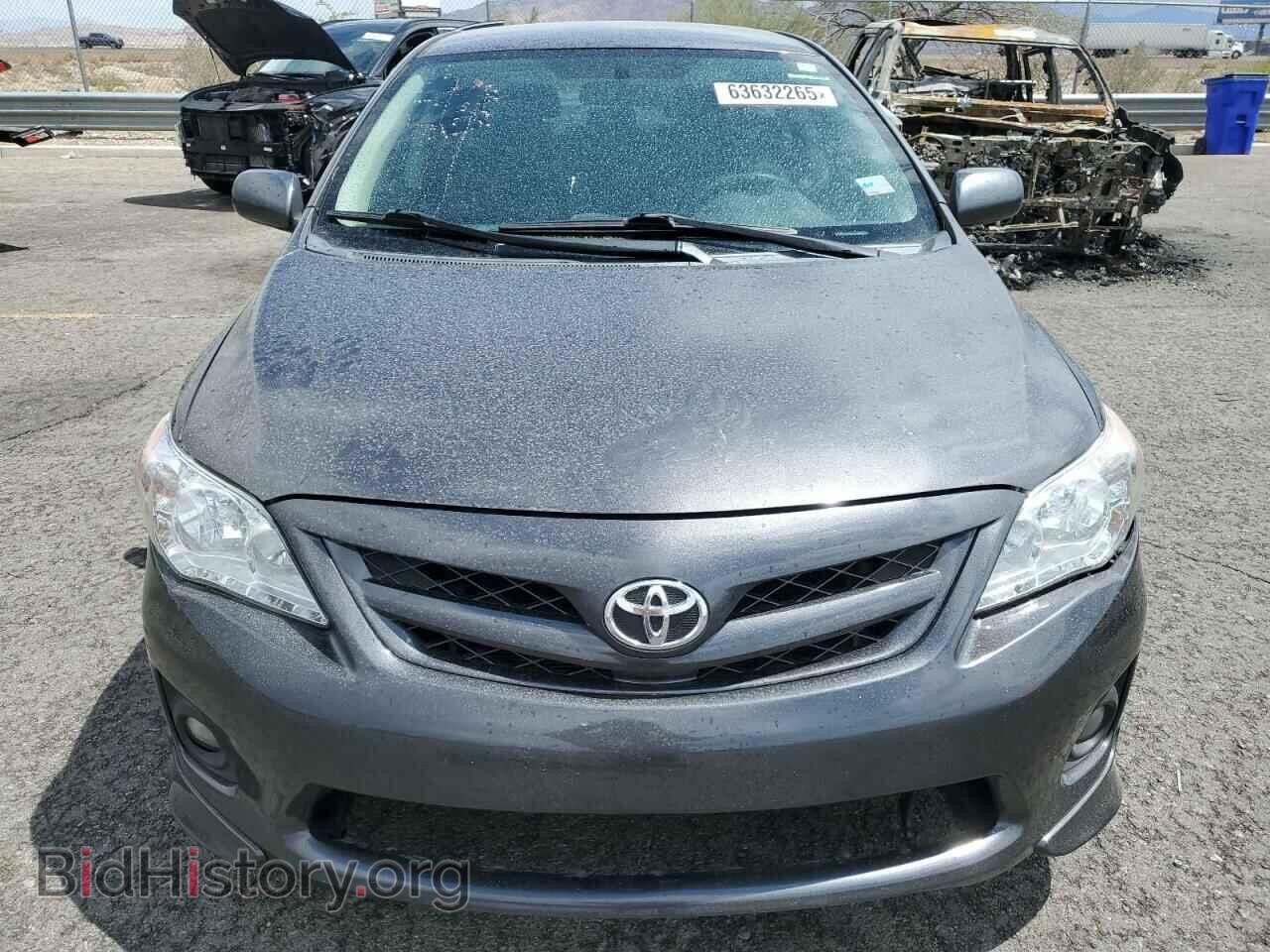 2011 TOYOTA COROLLA - VIN: 2T1BU4EE6BC583711 - Фото 5