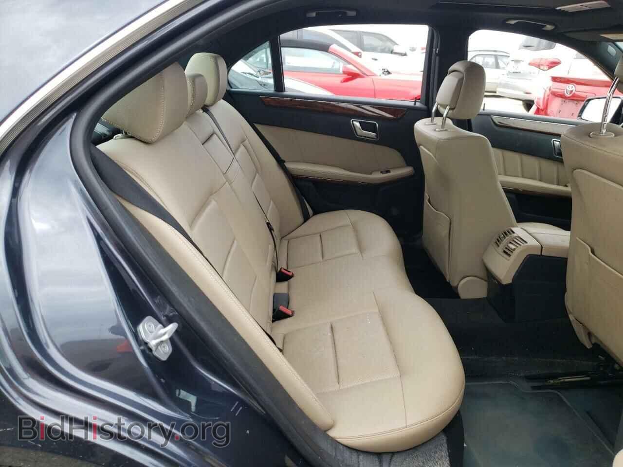 2012 MERCEDES-BENZ E-CLASS - VIN: WDDHF8JB4CA616207 - Фото 6