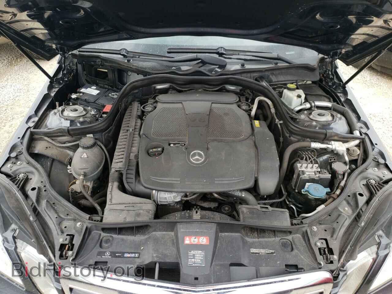 2012 MERCEDES-BENZ E-CLASS - VIN: WDDHF8JB4CA616207 - Фото 7