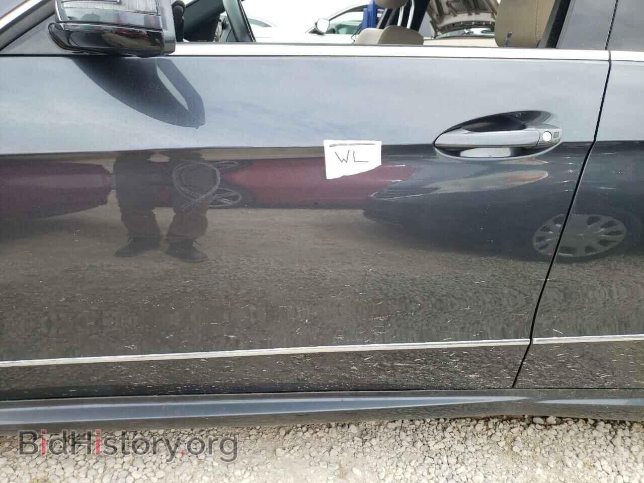 2012 MERCEDES-BENZ E-CLASS - VIN: WDDHF8JB4CA616207 - Фото 9