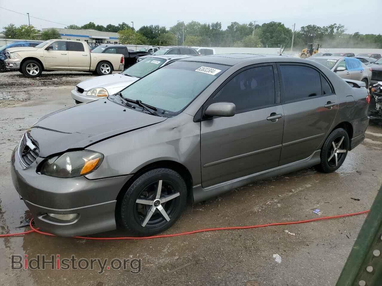 Фотография 2T1BR32E06C682174 - TOYOTA COROLLA 2006