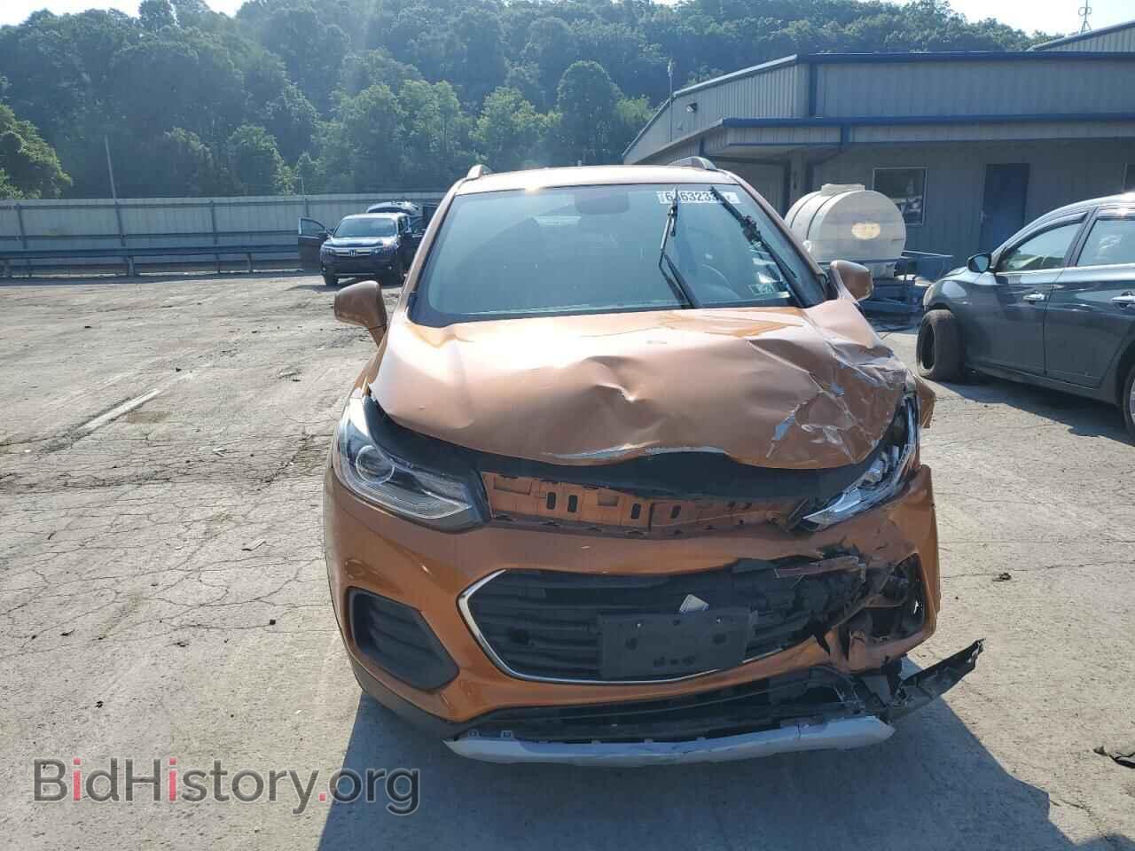 2017 CHEVROLET TRAX - VIN: 3GNCJPSB5HL149110 - Фото 5