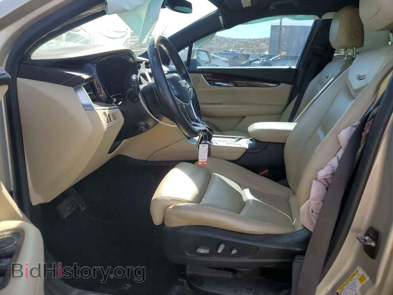 2017 CADILLAC XT5 - VIN: 1GYKNBRS9HZ175312 - Фото 7