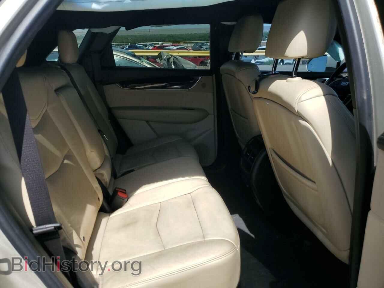 2017 CADILLAC XT5 - VIN: 1GYKNBRS9HZ175312 - Фото 10