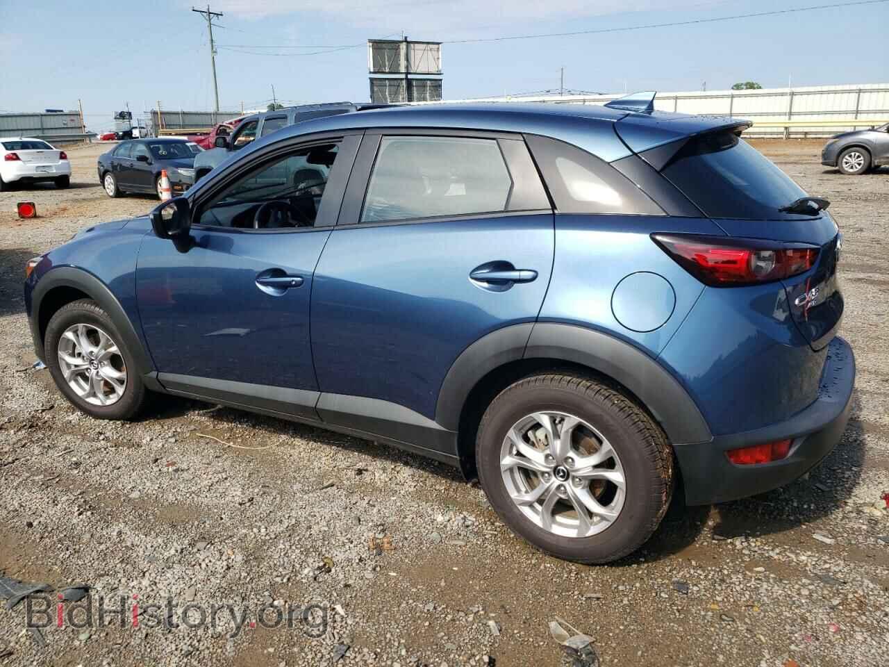 2019 MAZDA CX-3 - VIN: JM1DKFB79K1420913 - Фото 2