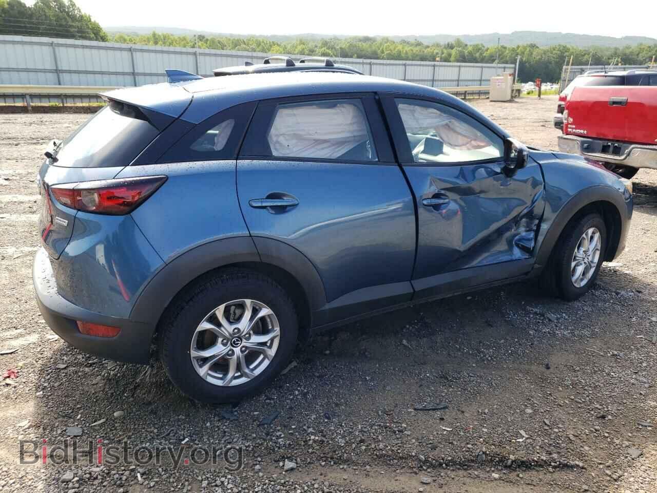2019 MAZDA CX-3 - VIN: JM1DKFB79K1420913 - Фото 3