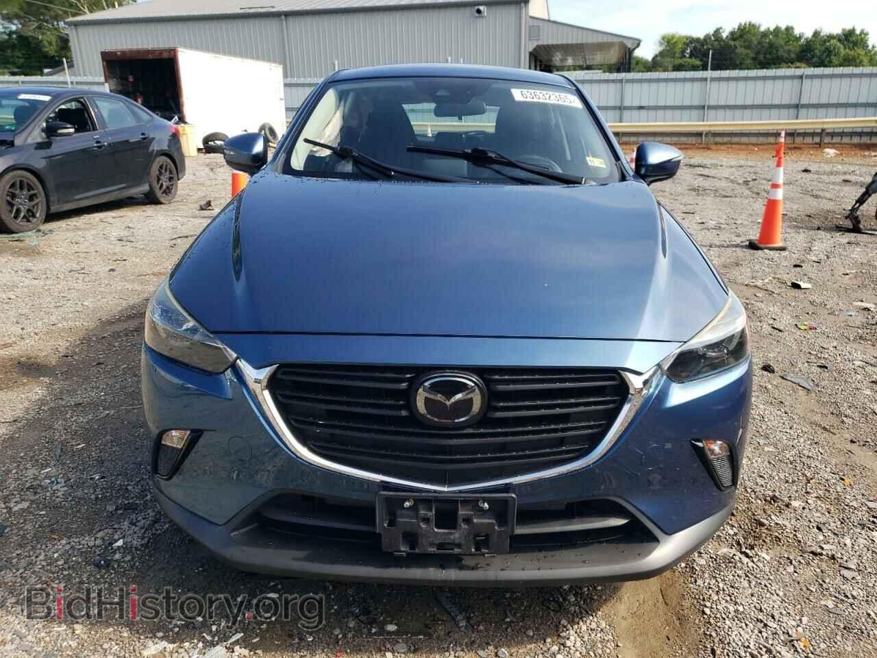 2019 MAZDA CX-3 - VIN: JM1DKFB79K1420913 - Фото 5