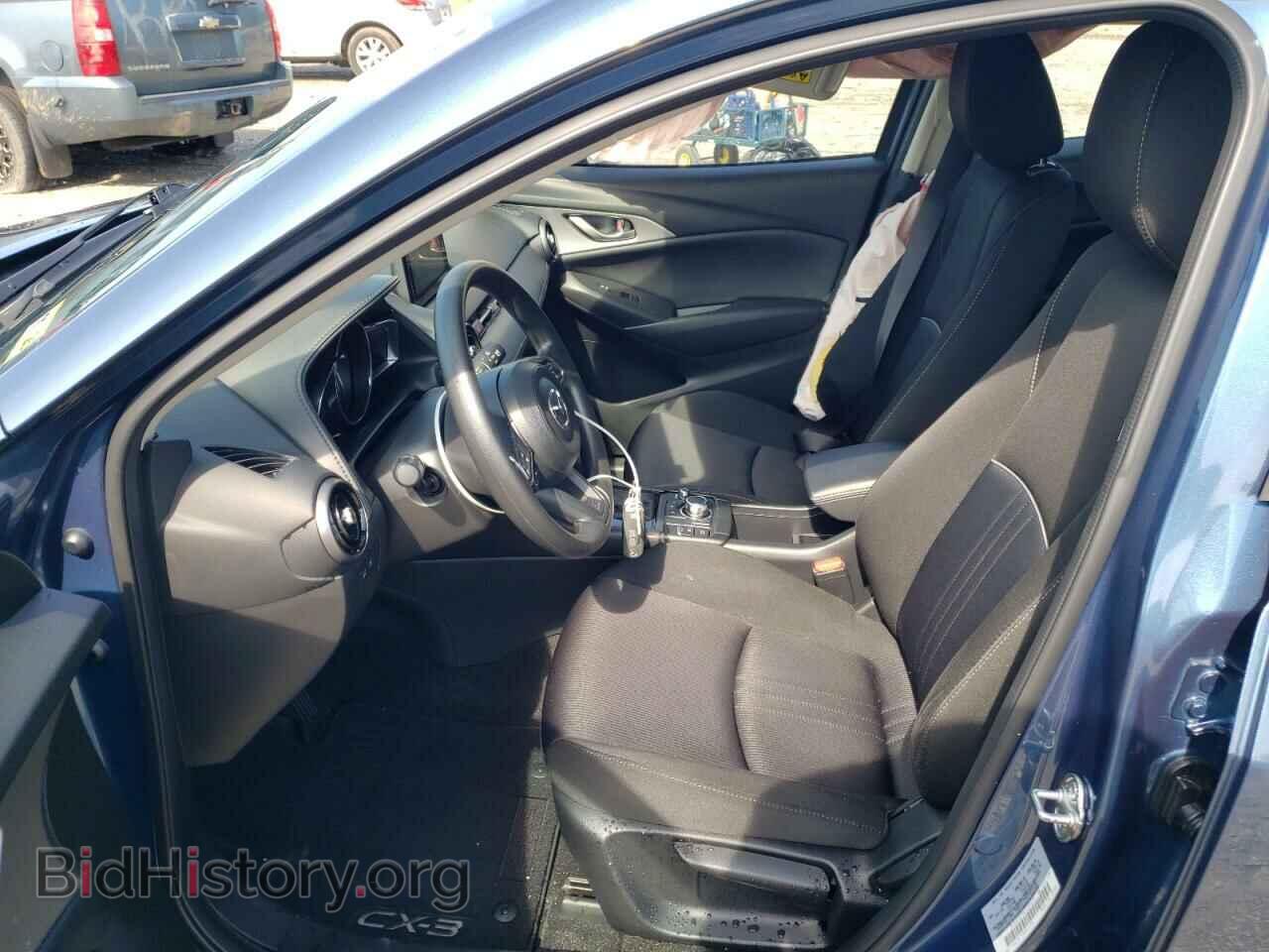 2019 MAZDA CX-3 - VIN: JM1DKFB79K1420913 - Фото 7