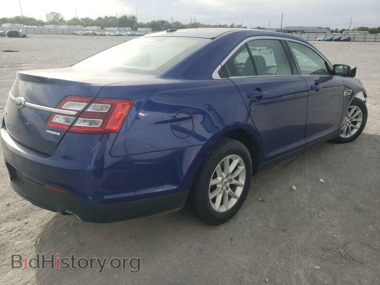 2014 FORD TAURUS - VIN: 1FAHP2D83EG175857 - Фото 4