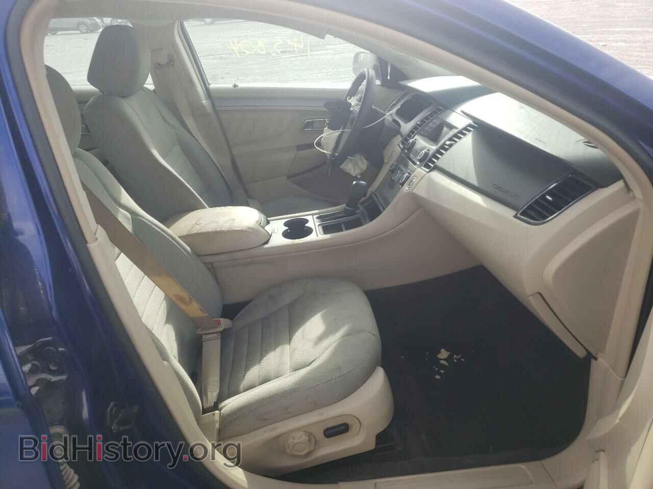 2014 FORD TAURUS - VIN: 1FAHP2D83EG175857 - Фото 5