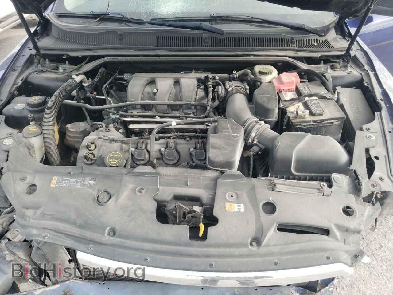 2014 FORD TAURUS - VIN: 1FAHP2D83EG175857 - Фото 7