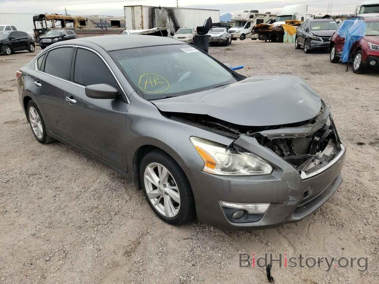 Photo 1N4AL3AP7FC258005 - NISSAN ALTIMA 2015