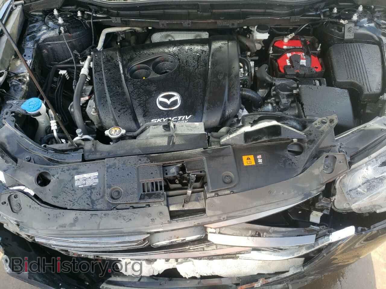 2016 MAZDA CX-5 - VIN: JM3KE2DY2G0848646 - Фото 7