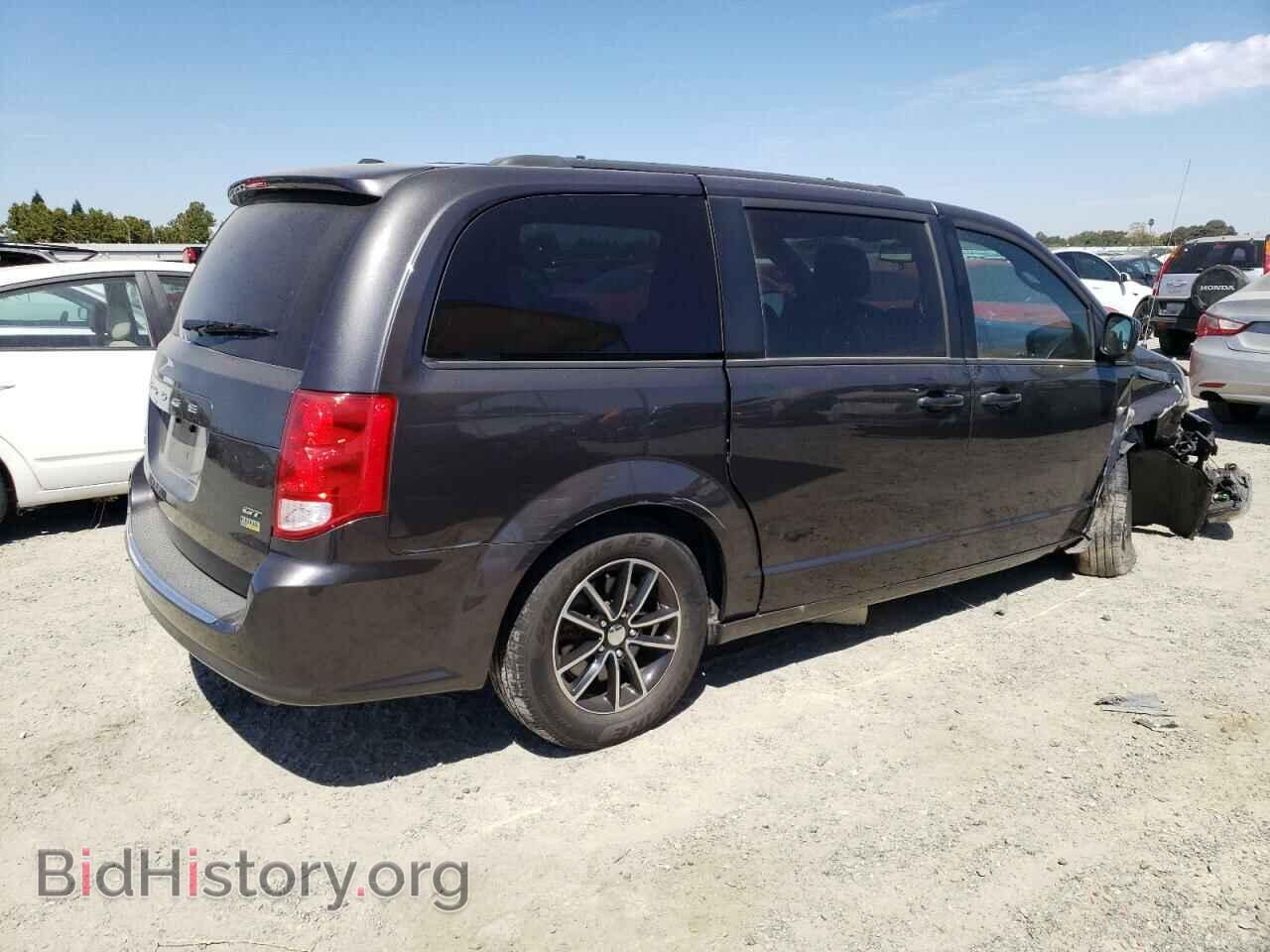 2019 DODGE CARAVAN - VIN: 2C4RDGEGXKR606666 - Фото 3