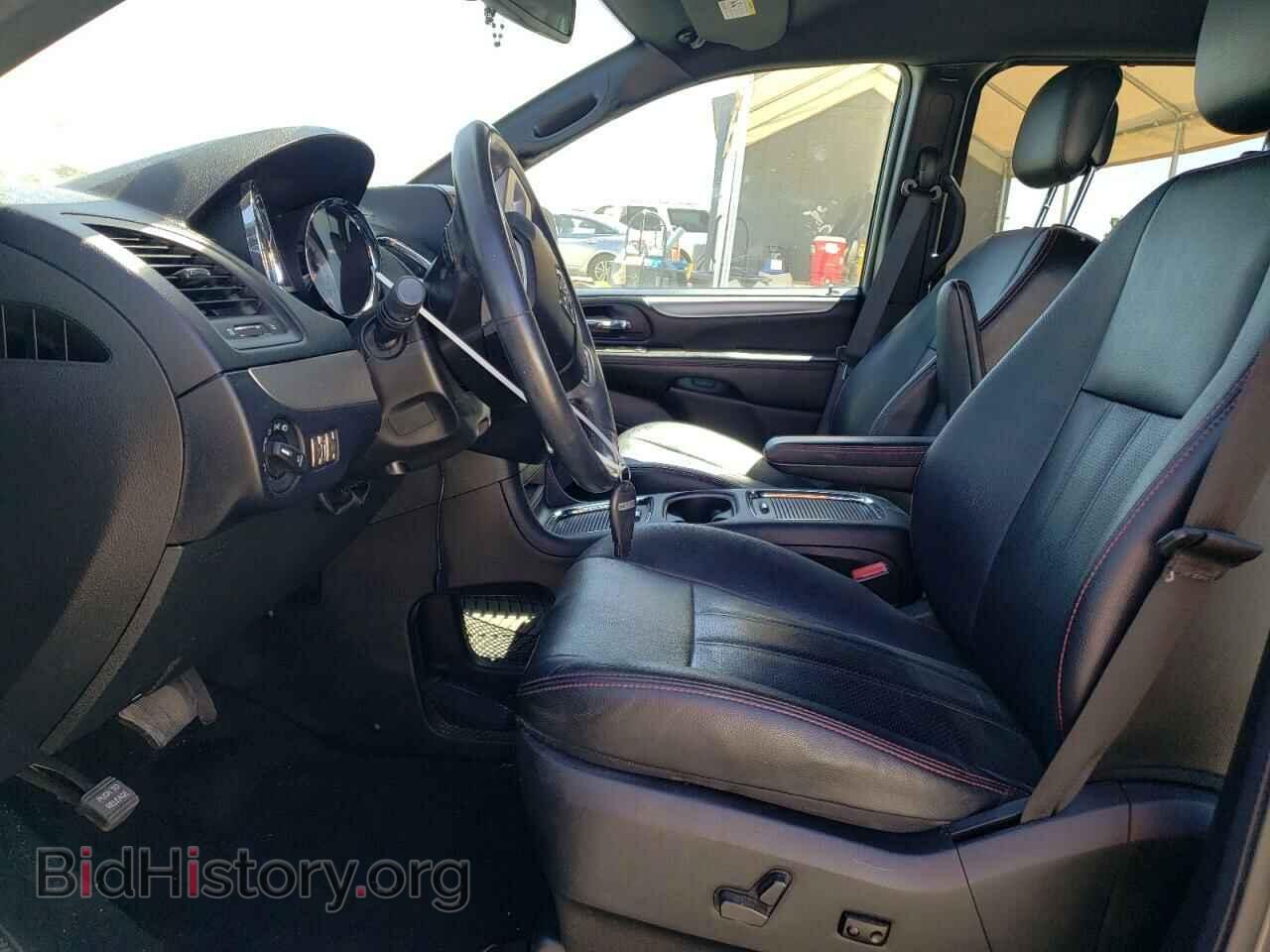 2019 DODGE CARAVAN - VIN: 2C4RDGEGXKR606666 - Фото 7