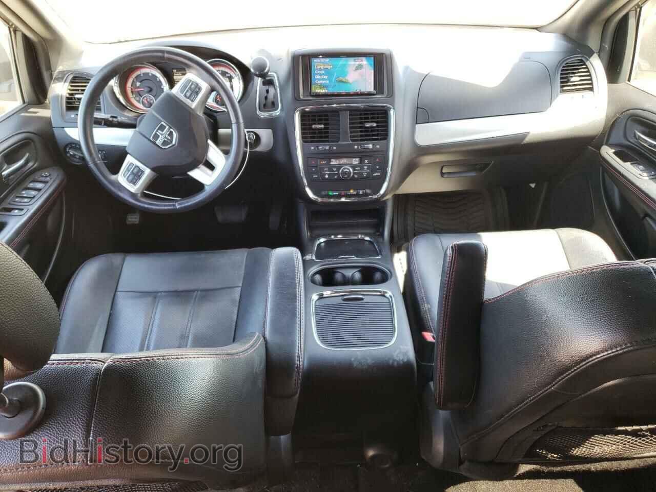 2019 DODGE CARAVAN - VIN: 2C4RDGEGXKR606666 - Фото 8