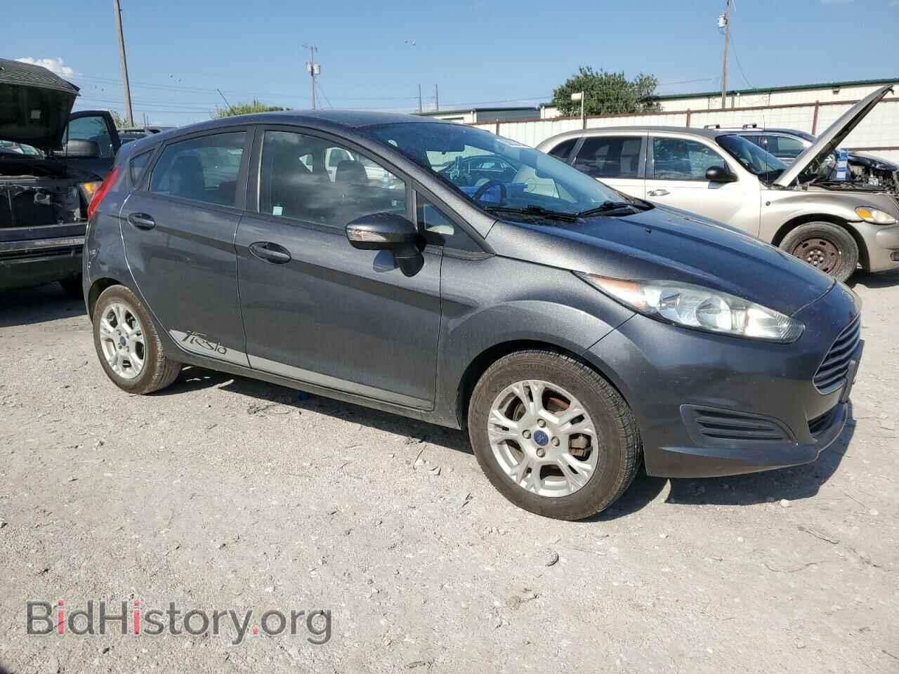 2016 FORD FIESTA - VIN: 3FADP4EJ4GM113887 - Фото 4