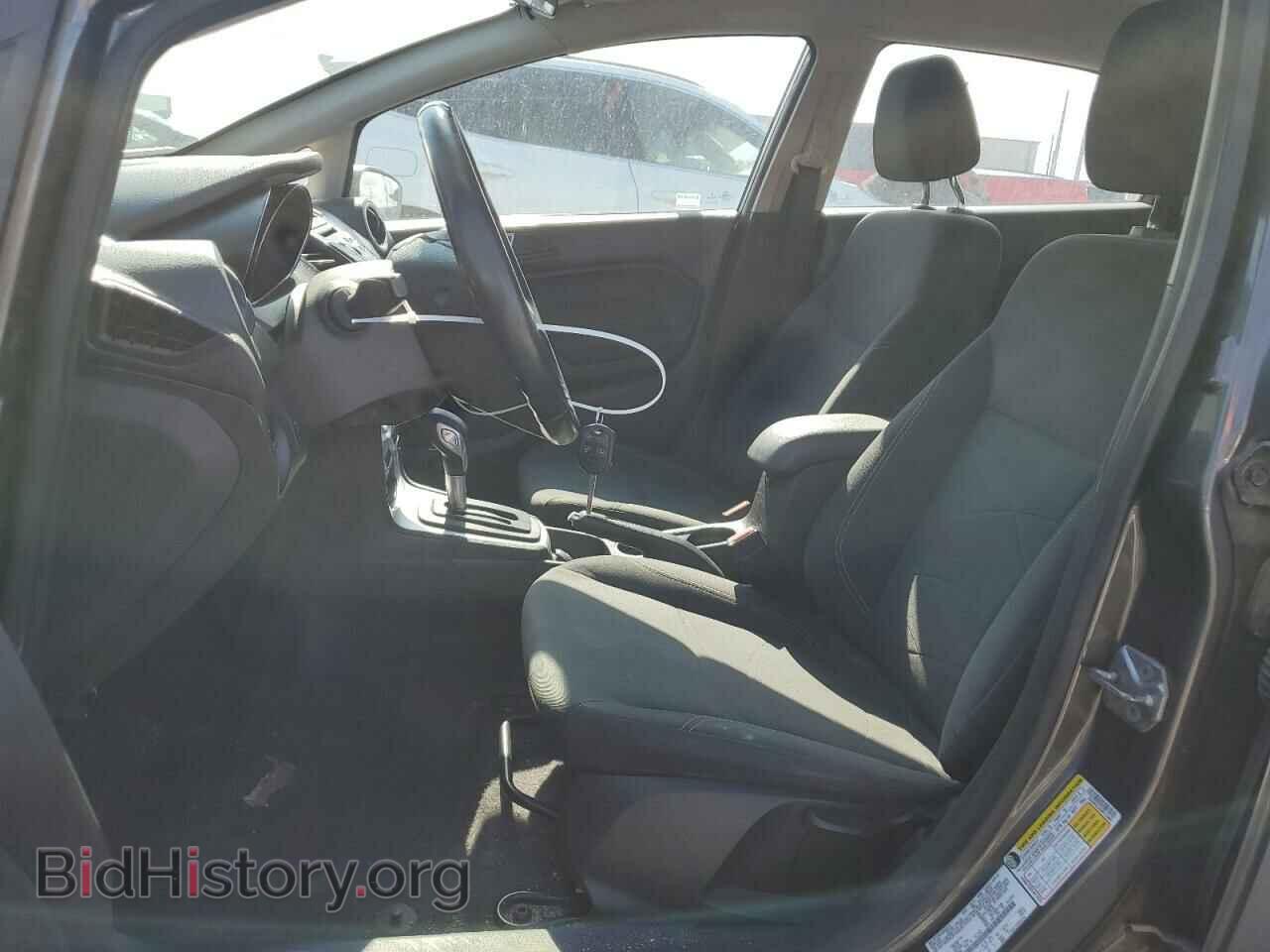 2016 FORD FIESTA - VIN: 3FADP4EJ4GM113887 - Фото 7