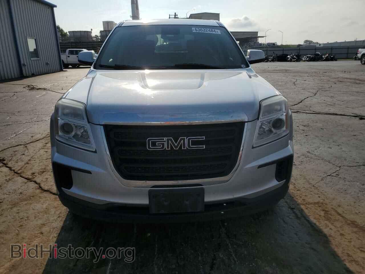 2017 GMC TERRAIN - VIN: 2GKALMEK2H6116546 - Фото 5