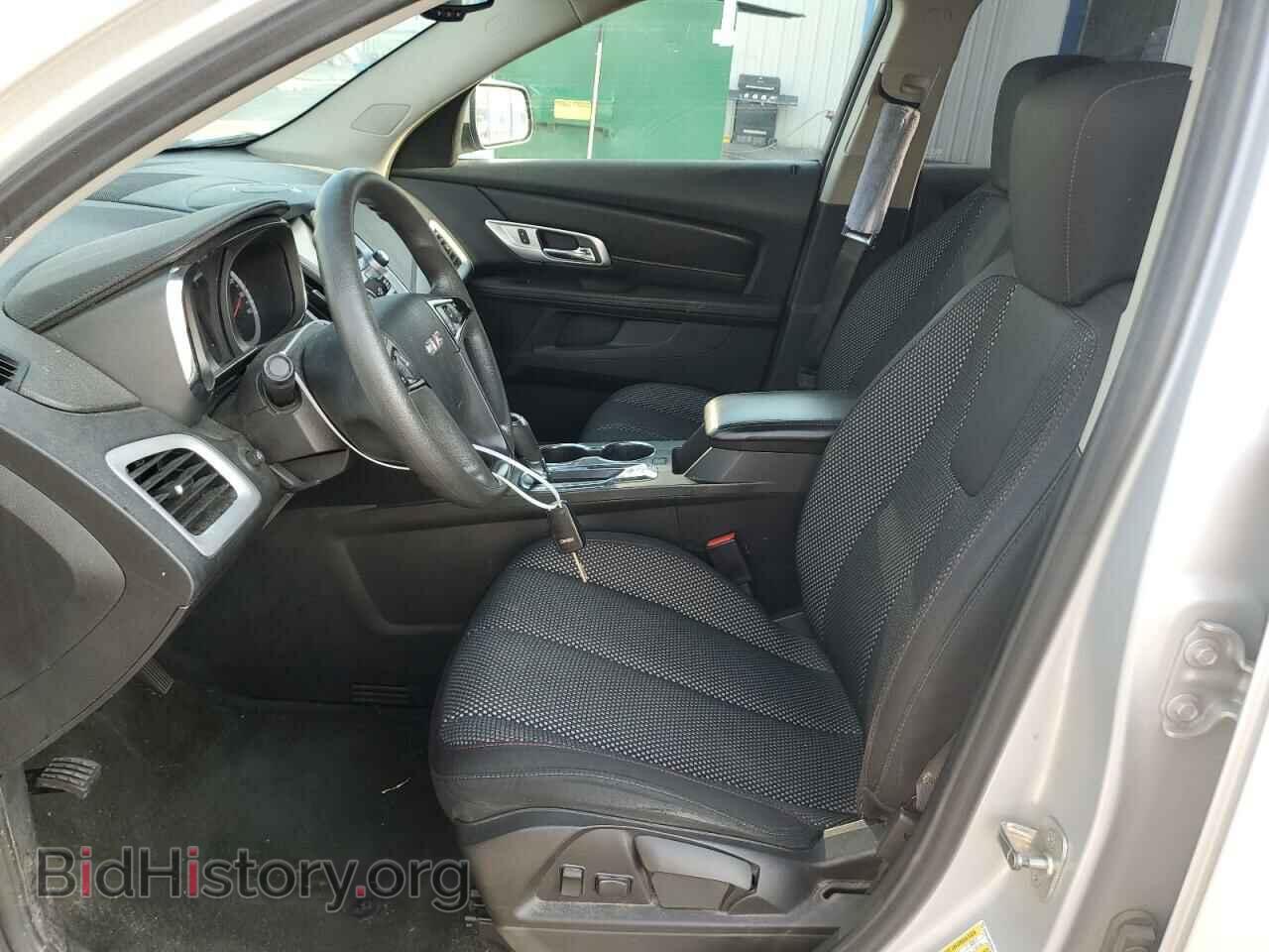 2017 GMC TERRAIN - VIN: 2GKALMEK2H6116546 - Фото 7