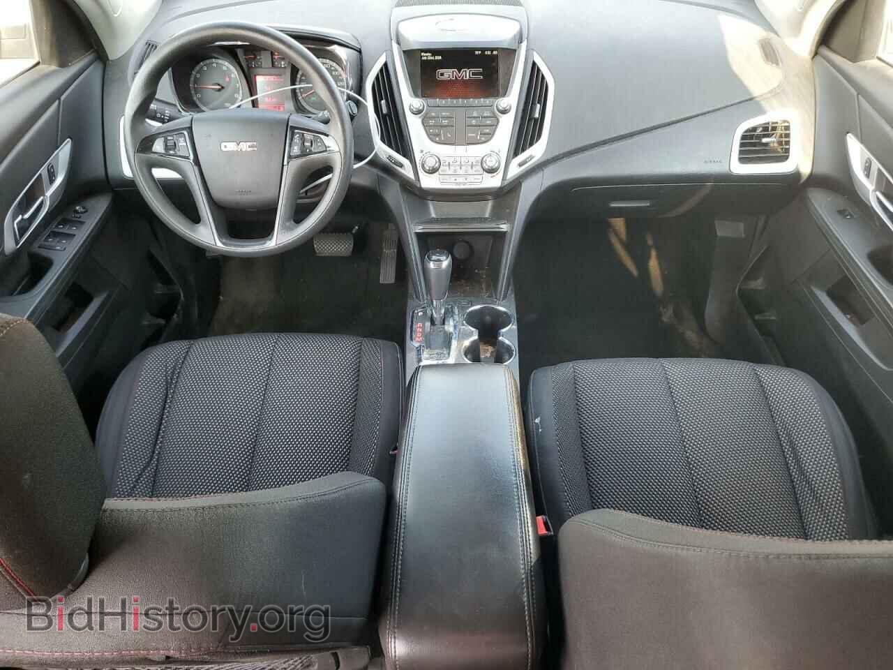 2017 GMC TERRAIN - VIN: 2GKALMEK2H6116546 - Фото 8