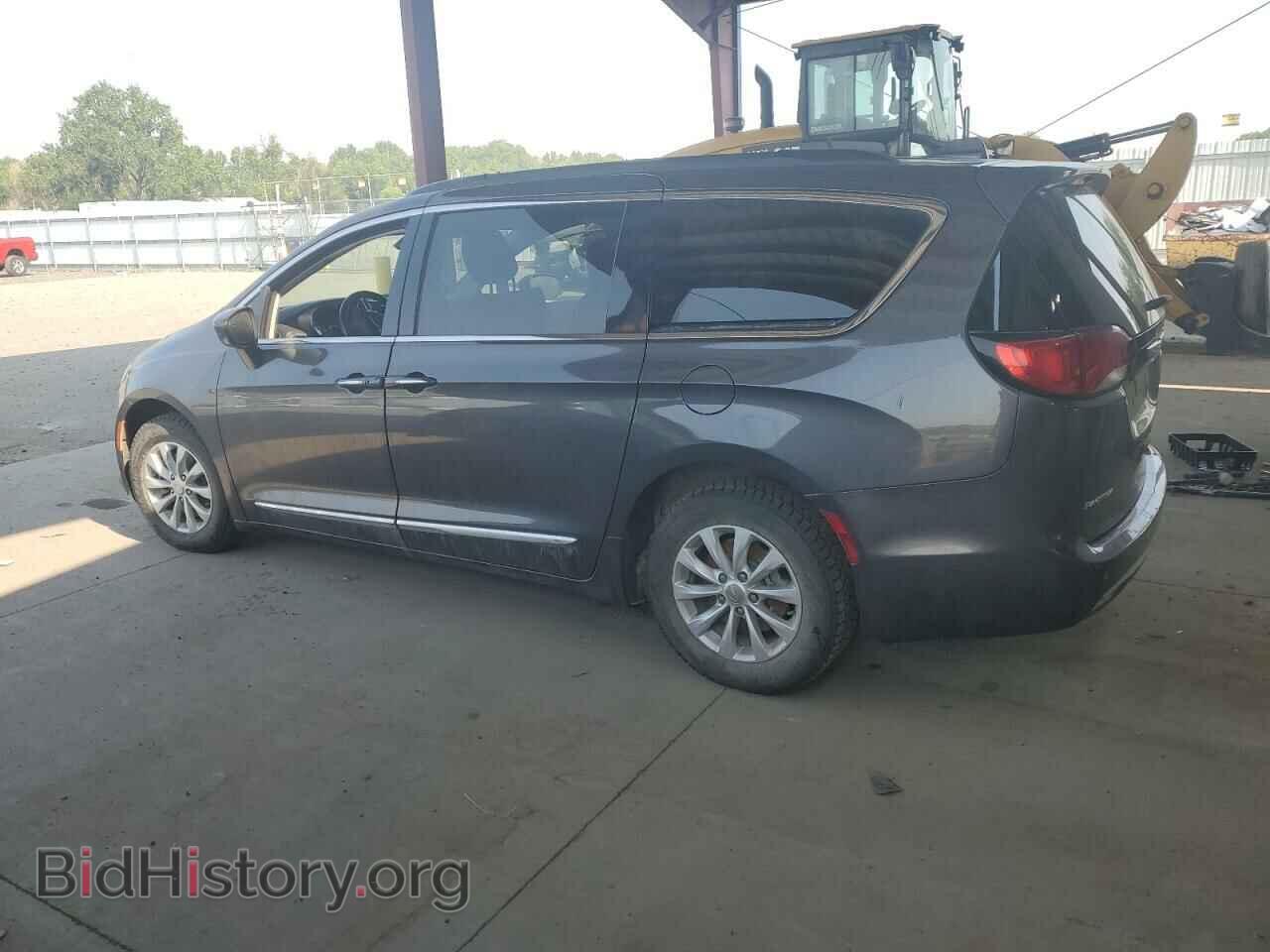 2017 CHRYSLER PACIFICA - VIN: 2C4RC1BG1HR621313 - Фото 2