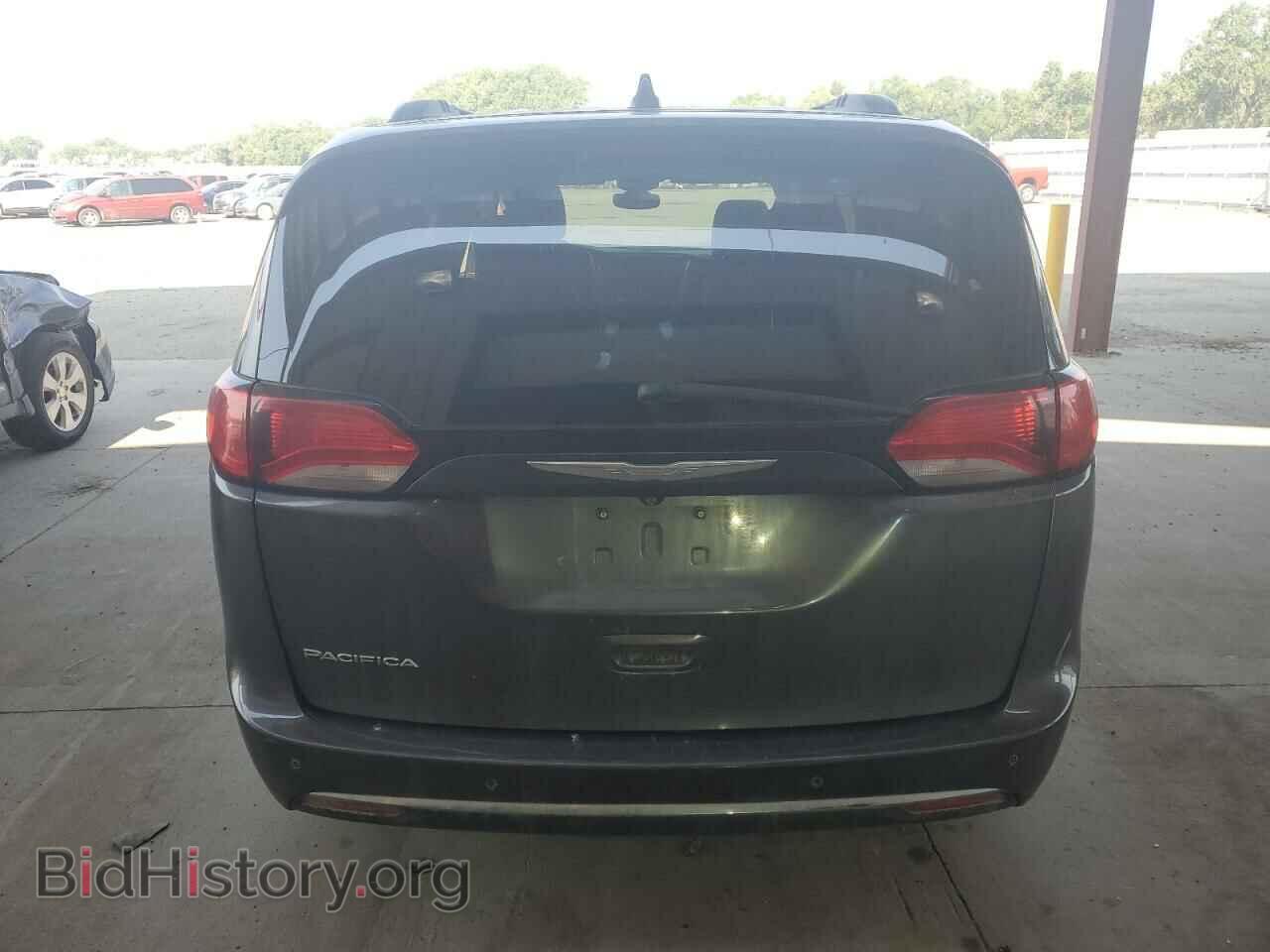 2017 CHRYSLER PACIFICA - VIN: 2C4RC1BG1HR621313 - Фото 6