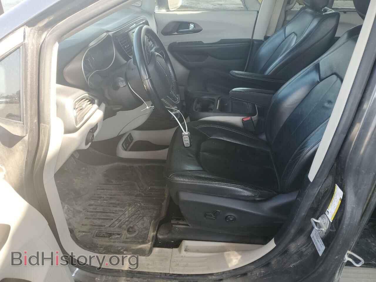 2017 CHRYSLER PACIFICA - VIN: 2C4RC1BG1HR621313 - Фото 7