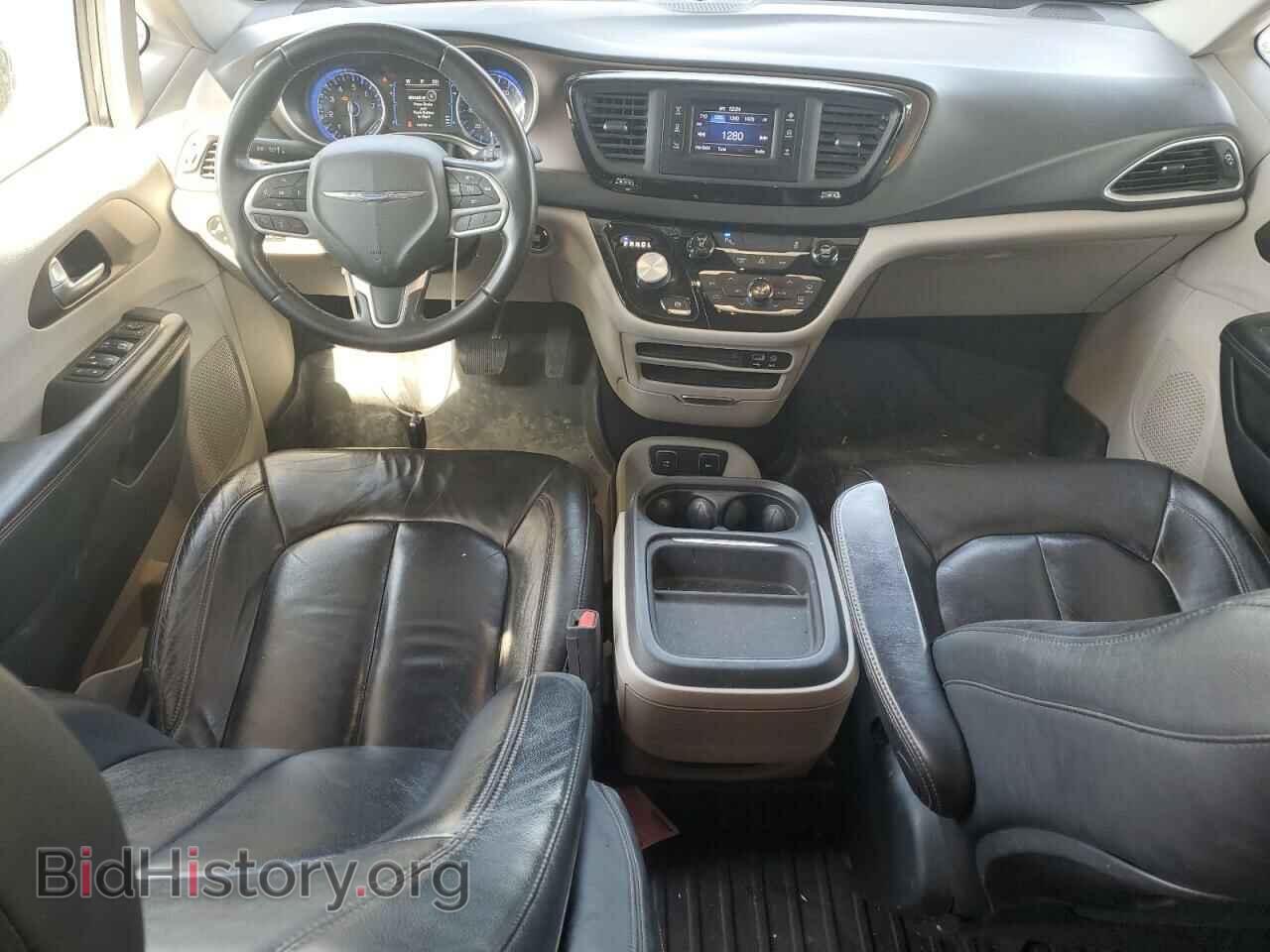2017 CHRYSLER PACIFICA - VIN: 2C4RC1BG1HR621313 - Фото 8