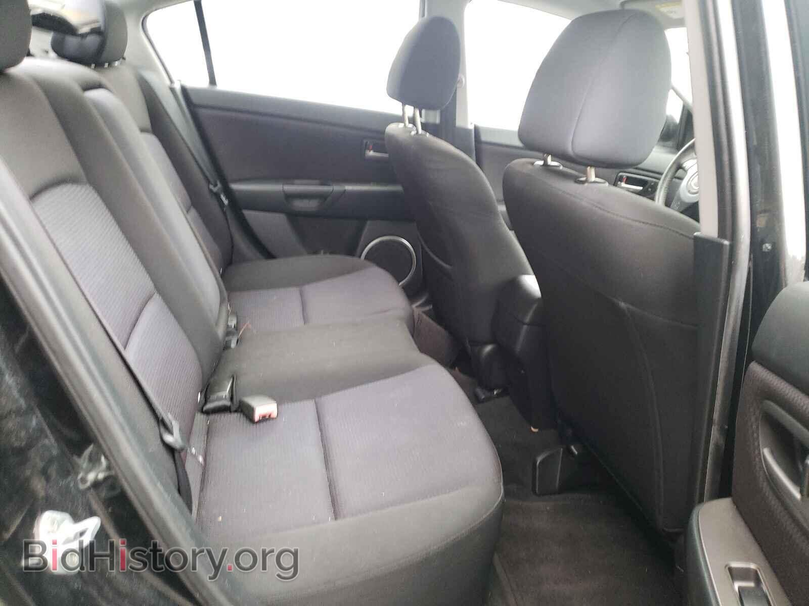 2007 MAZDA MAZDA3 - VIN: JM1BK323671738787 - Фото 6