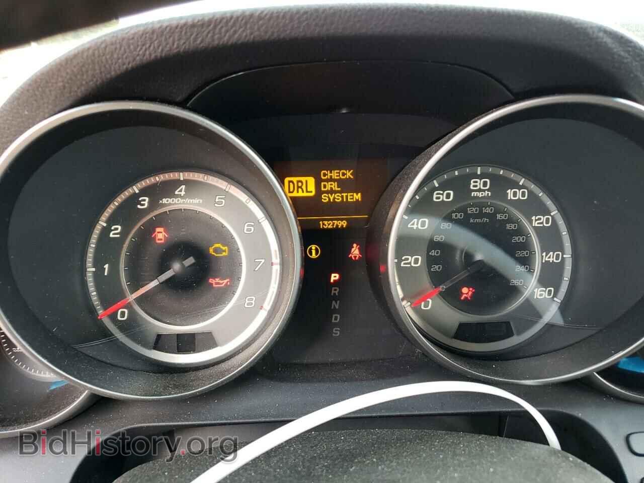 2012 ACURA MDX - VIN: 2HNYD2H40CH537777 - Фото 9