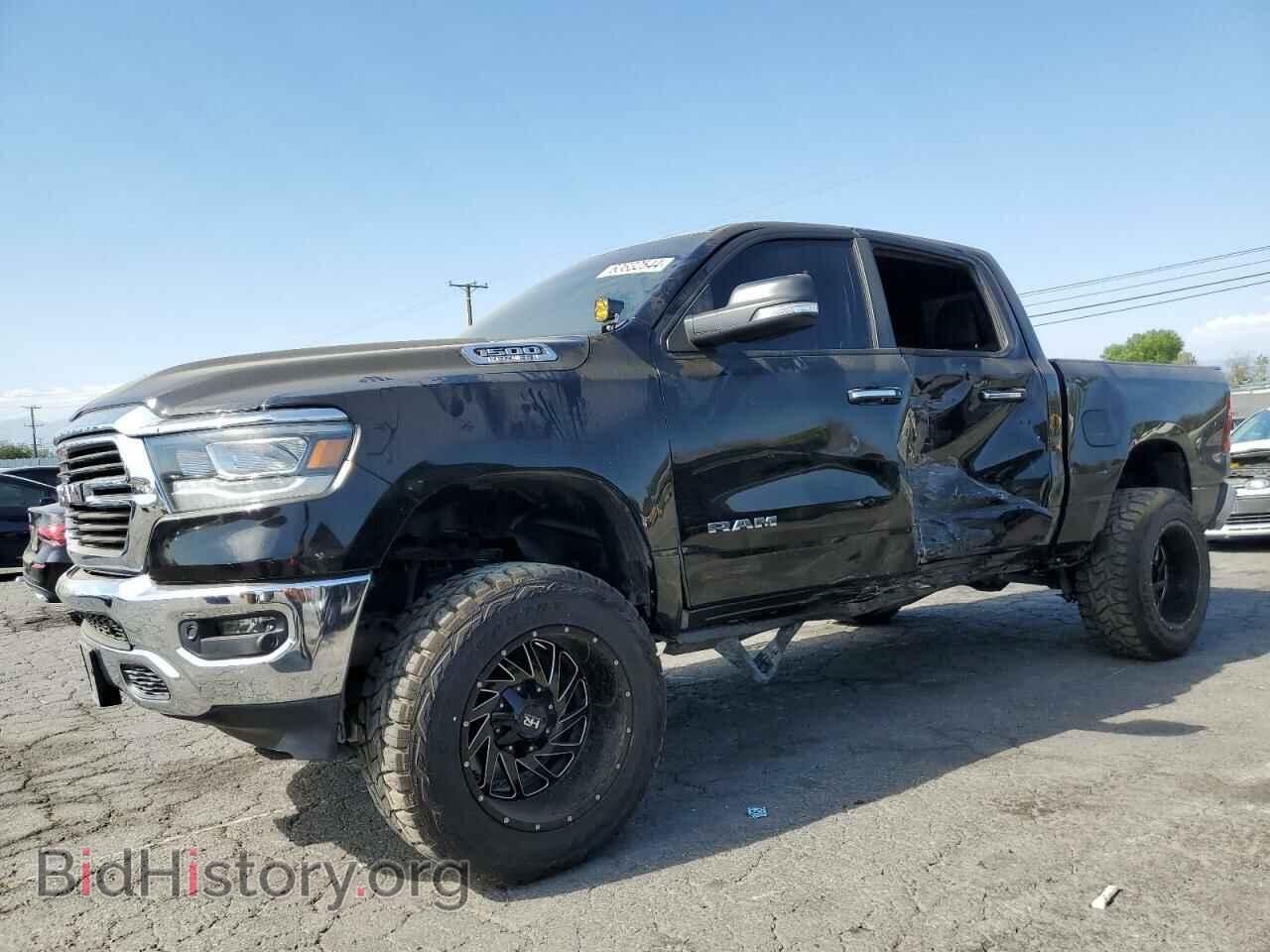 Photo 1C6SRFFT1KN762074 - RAM 1500 2019