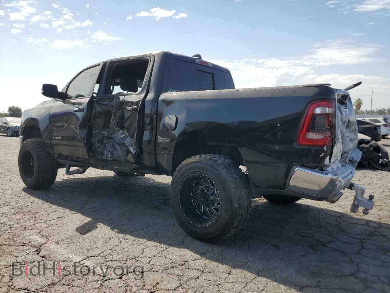 2019 RAM 1500 - VIN: 1C6SRFFT1KN762074 - Фото 2